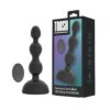 n12953-toosh-remote-controlled-vibrating-anal-beads Toosh Remote Controlled Vibrating Anal Beads