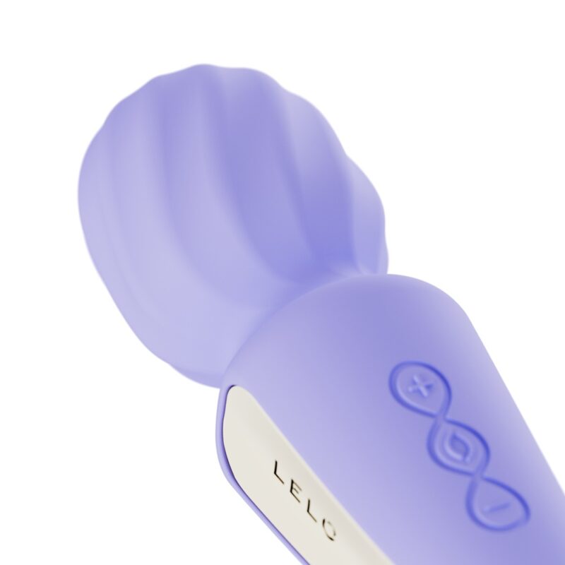 LELO Switch Dual Ended Vibrator Lilac