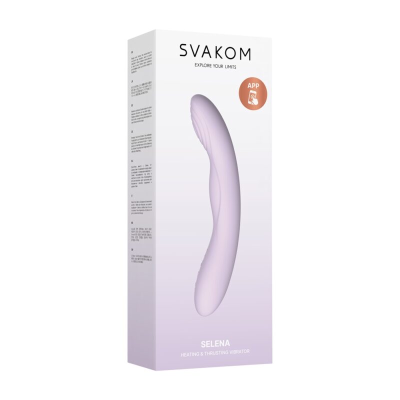 Svakom Selena G-Spot Vibrator