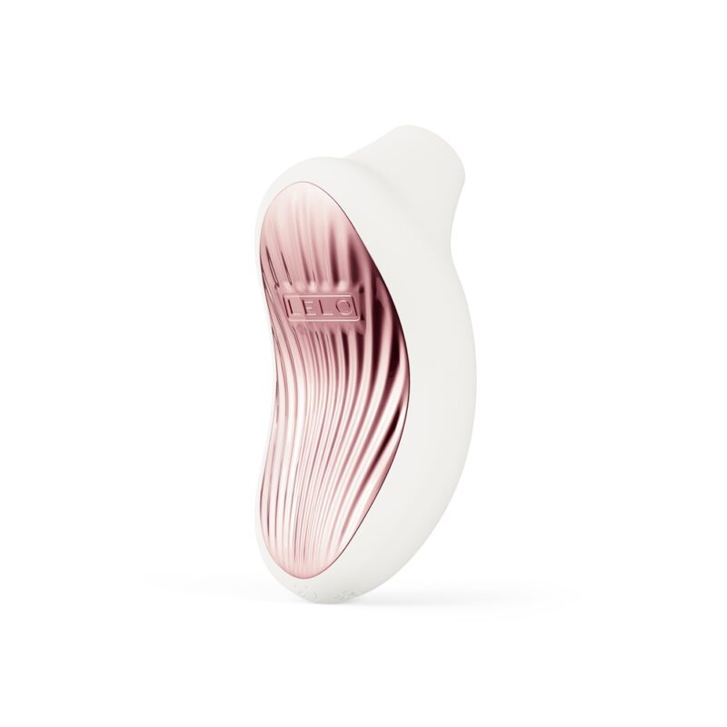 LELO Sona 3 Clitoral Massager - Cream