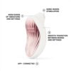 LELO Sona 3 Clitoral Massager - Cream