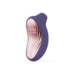 LELO Sona 3 Clitoral Massager - Cyber Purple