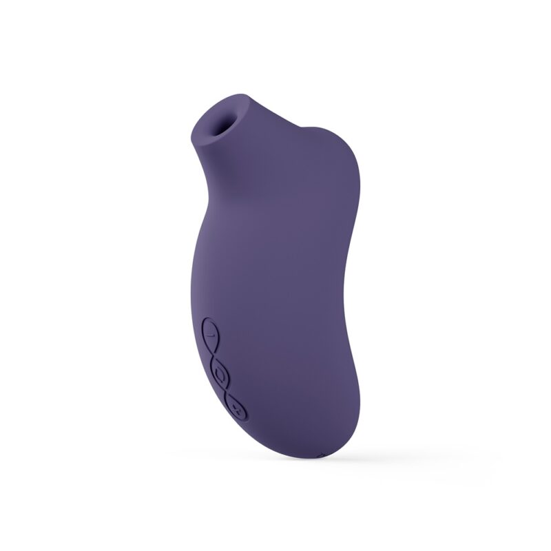 LELO Sona 3 Clitoral Massager - Cyber Purple