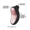 LELO Sona 3 Cruise Clitoral Massager - Black
