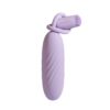 Svakom Plume Flexible Brush Tail Bullet Vibrator