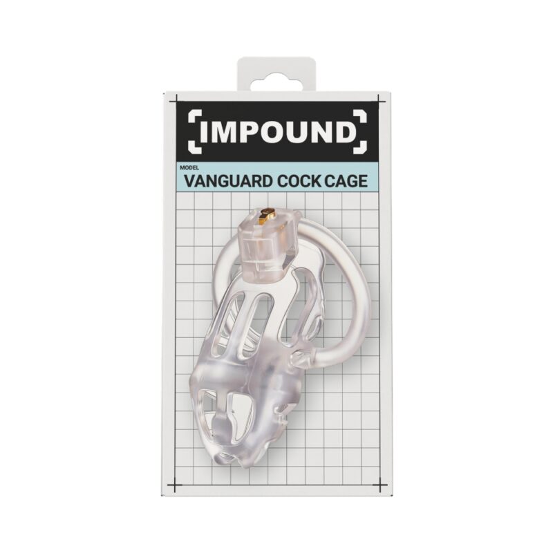 Impound Vanguard Cock Cage