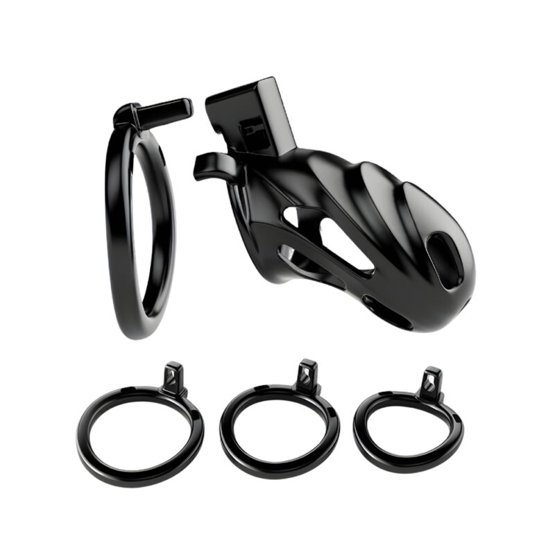 Impound Citadel Cock Cage