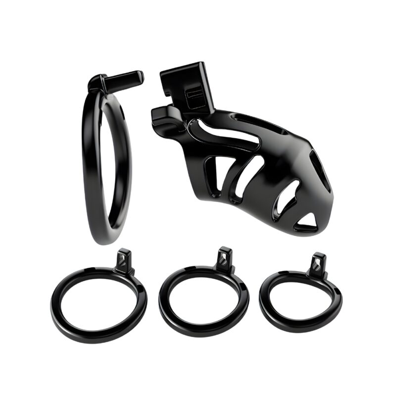 Impound Curfew Cock Cage