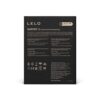 LELO Surfer 2 Unisex Anal Vibrating Plug Cyber Purple