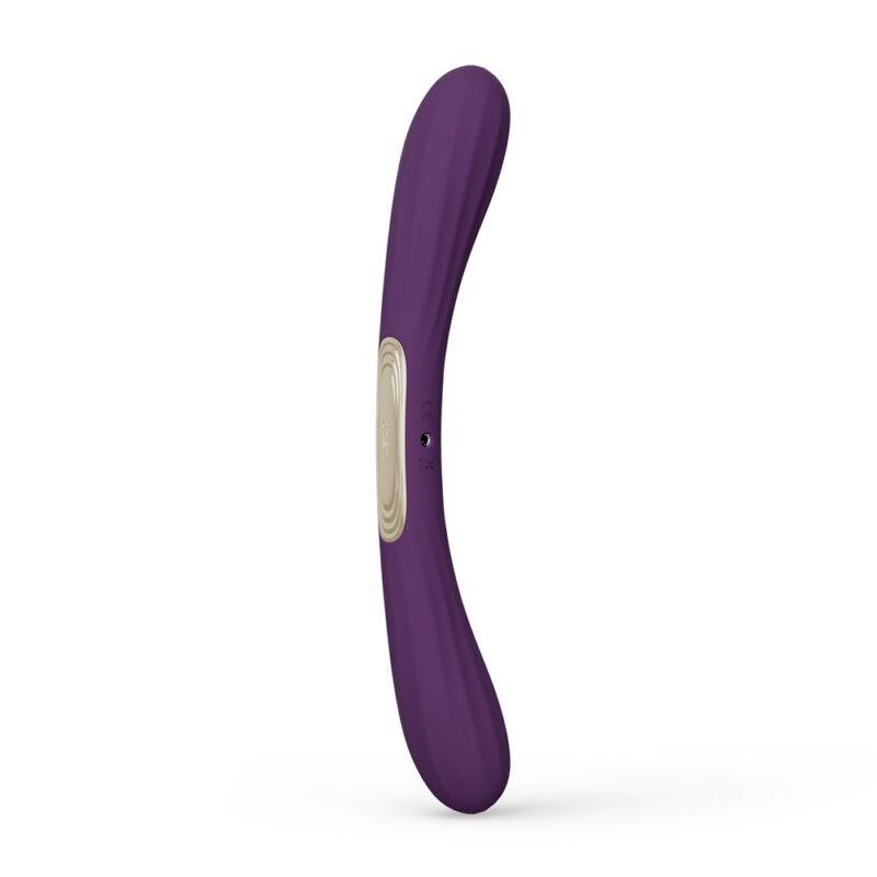 LELO Boomerang Dual Ended Vibrator Purple
