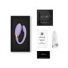 LELO Tiani Twist Couples Massager Lavender