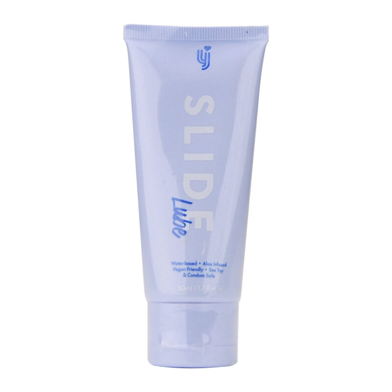 n6659-loving-joy-slide-lubricant-50ml-new-sealed Loving Joy Slide Water Based Lubricant 50ml
