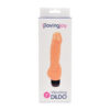 Loving Joy Bully Boy Realistic Vibrator Flesh