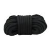 Bound to Please Bondage Rope Black