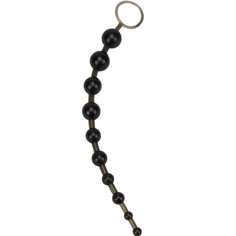 n8440-loving-joyanal-beads-black-1 Loving Joy Anal Love Beads Black