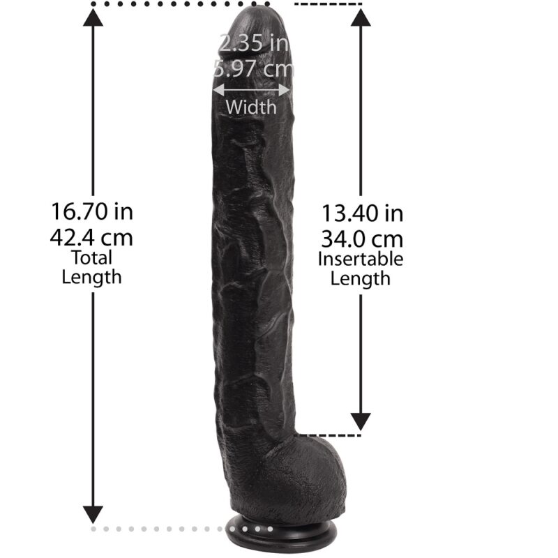 n9084-doc_johnson_dick_rambone_black-5-1 Doc Johnson Dick Rambone Black