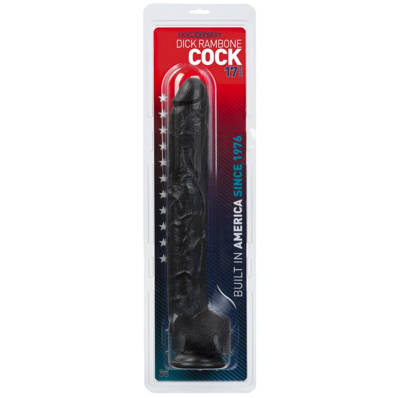 n9084-doc_johnson_dick_rambone_black-6 Doc Johnson Dick Rambone Black