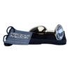 ns7102-precious-metals-gold-anal-plug-small-2 Precious Metals Gold Butt Plug-Small