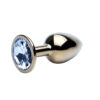 ns7102-precious-metals-gold-anal-plug-small-3 Precious Metals Gold Butt Plug-Small