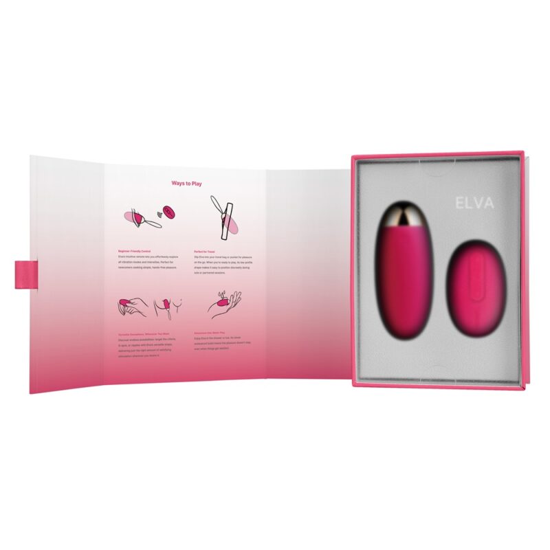 Svakom Elva Remote Control Vibrating Bullet