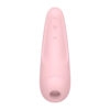 Satisfyer App Enabled Curvy 2 Plus Clitoral Massager Pink