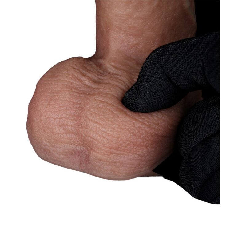 10090x3.jpg Lovetoy Dual Layered Silicone Dildo 7.5 Inches