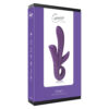10107x2.jpg ToyJoy Trinity Triple Pleasure Vibrator Purple