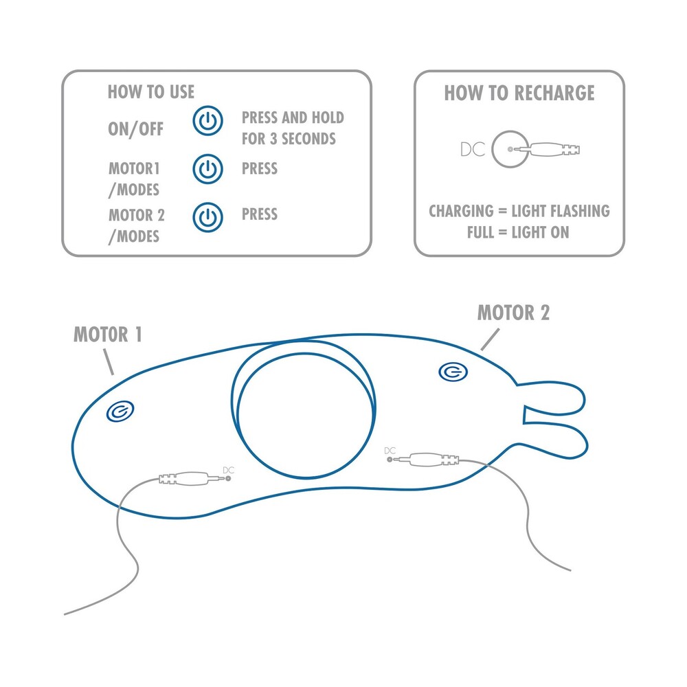 Toy Joy Sex Toys ToyJoy Designer Edition Superhero Couples CRing XXX Essentials toyjoy designer edition superhero couples cring ToyJoy Designer Edition Superhero Couples CRing - Image 4