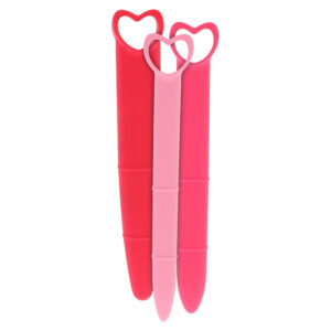 10956x1.jpg Mae B Intimate Health Silicone Vaginal Dilators