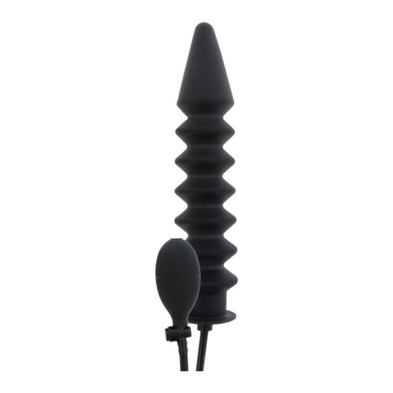 16857x2.jpg Hidden Desire Extreme Expert Inflatable Ribbed Plug