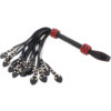 Hidden Desire Masters Leather CatoNine Whip