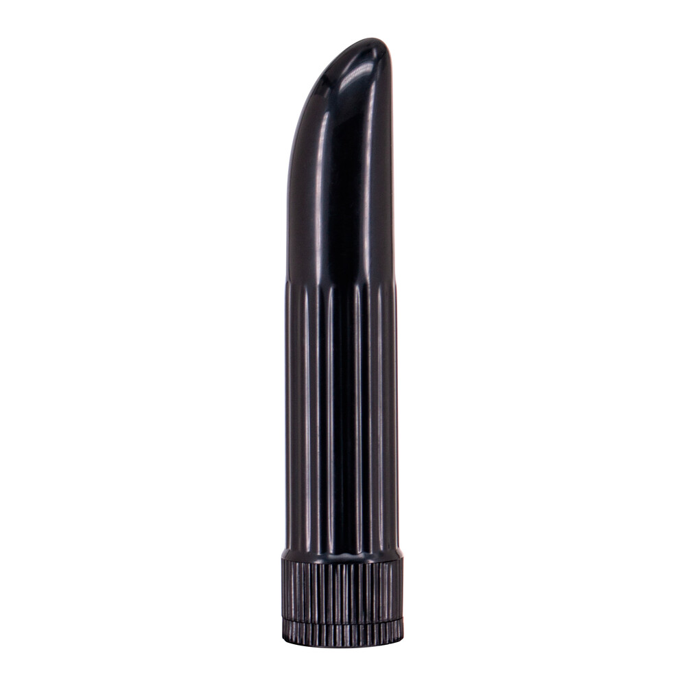 Seven Creations Lady Finger Mini Vibrator Black XXX Essentials lady finger mini vibrator black Lady Finger Mini Vibrator Black