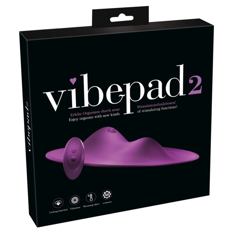 553263x4.jpg VibePad 2 Clitoral Vibrating Pad