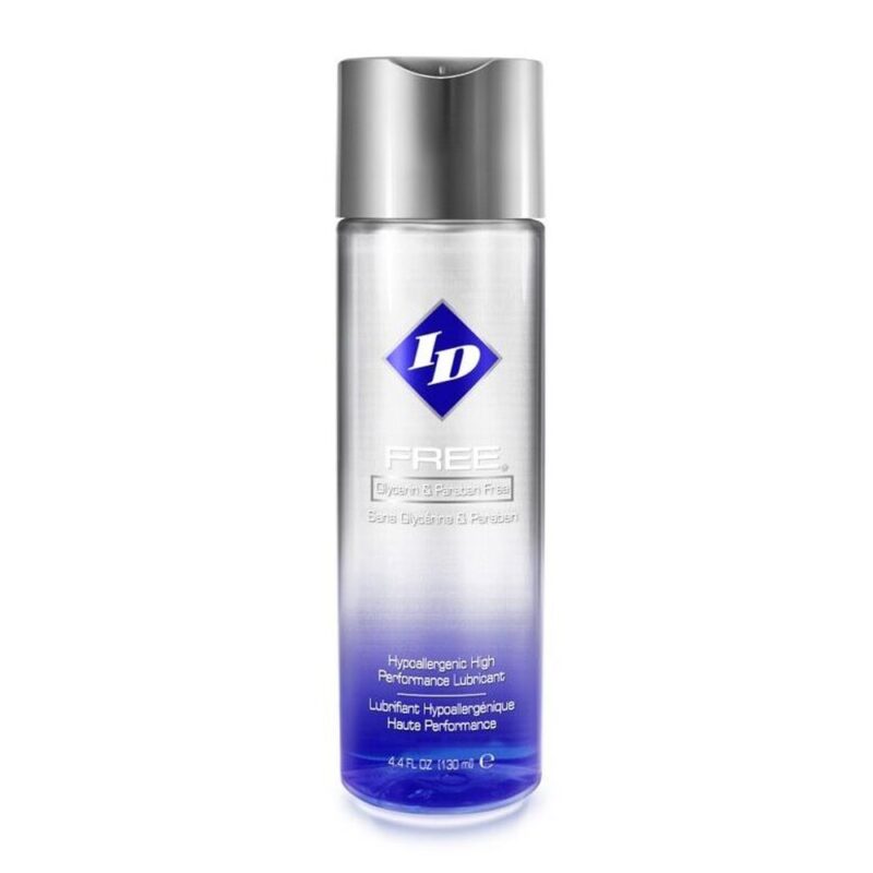 902765x1.jpg ID Free Hypoallergenic Waterbased Lubricant 130ml