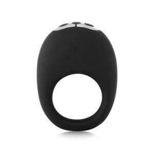 971901x1.jpg Je Joue Mio Rechargeable Cock Ring Black