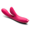 972243x2.jpg Je Joue Hera Sleek Rabbit Vibrator Pink