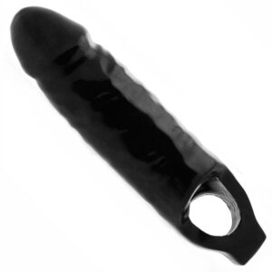 AB968x1.jpg Master Series XL Black Mamba Penis Sleeve