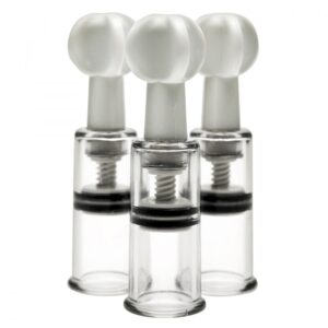 AC914x1.jpg Size Matters Max Twist Clit and Nipple Triple Sucker Set