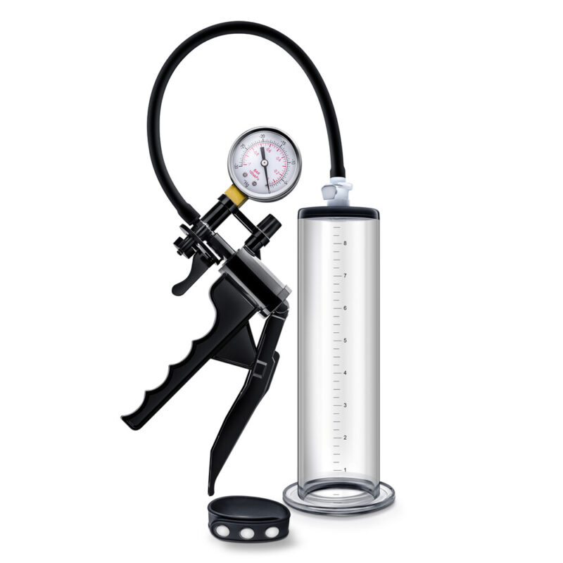 BL-06101x1.jpg Performance VX8 Premium Penis Pump