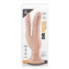 BL-15103x4.jpg Dr. Skin 7 Inch Dual Penetrating Vibrating Dildo