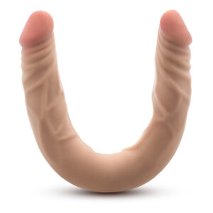BL-39753x1.jpg Dr Skin Posable Double Dong 14 Inches