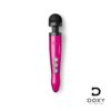DOXY3R-HPx1.jpg Doxy Die Cast Wand Rechargeable HOT PINK