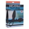 XR Inflatable Butt Plug
