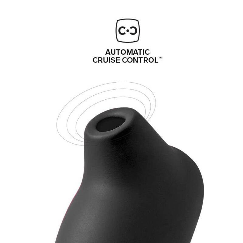 LELO6096x3.jpg Lelo Sona Cruise Sonic Clitoral Massager Black