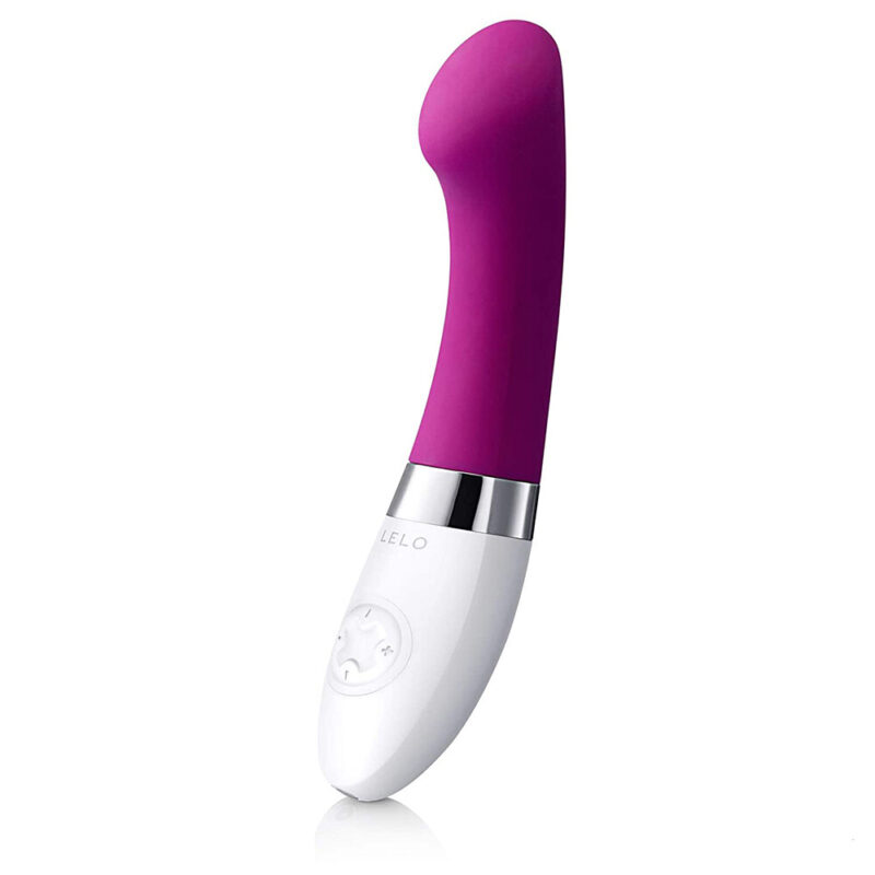 LELO7854x1.jpg Lelo Gigi 2 Deep Rose G Spot Vibrator