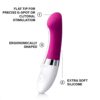 LELO7854x2.jpg Lelo Gigi 2 Deep Rose G Spot Vibrator
