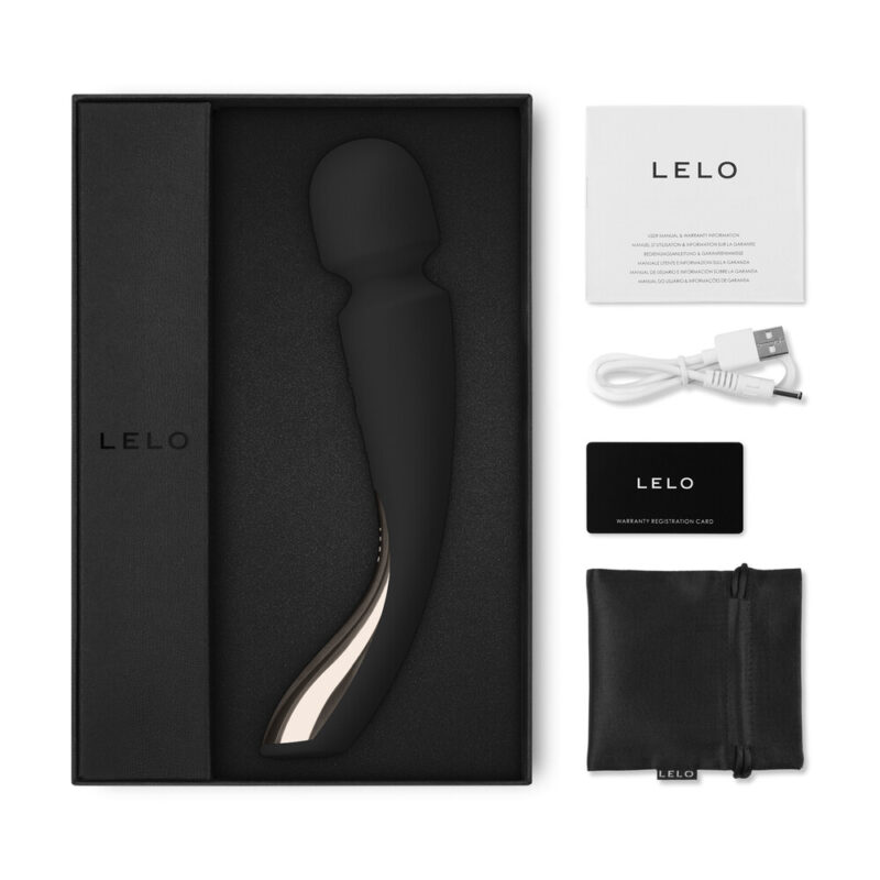 LELO8373x4.jpg Lelo Smart Wand 2 Med Black
