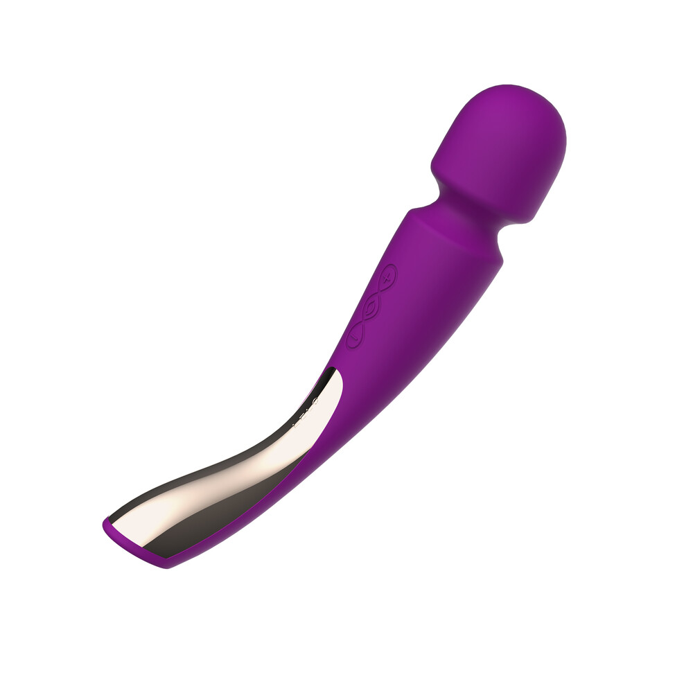 Lelo Lelo Smart Wand 2 Med Deep Rose XXX Essentials lelo smart wand 2 med deep rose Lelo Smart Wand 2 Med Deep Rose