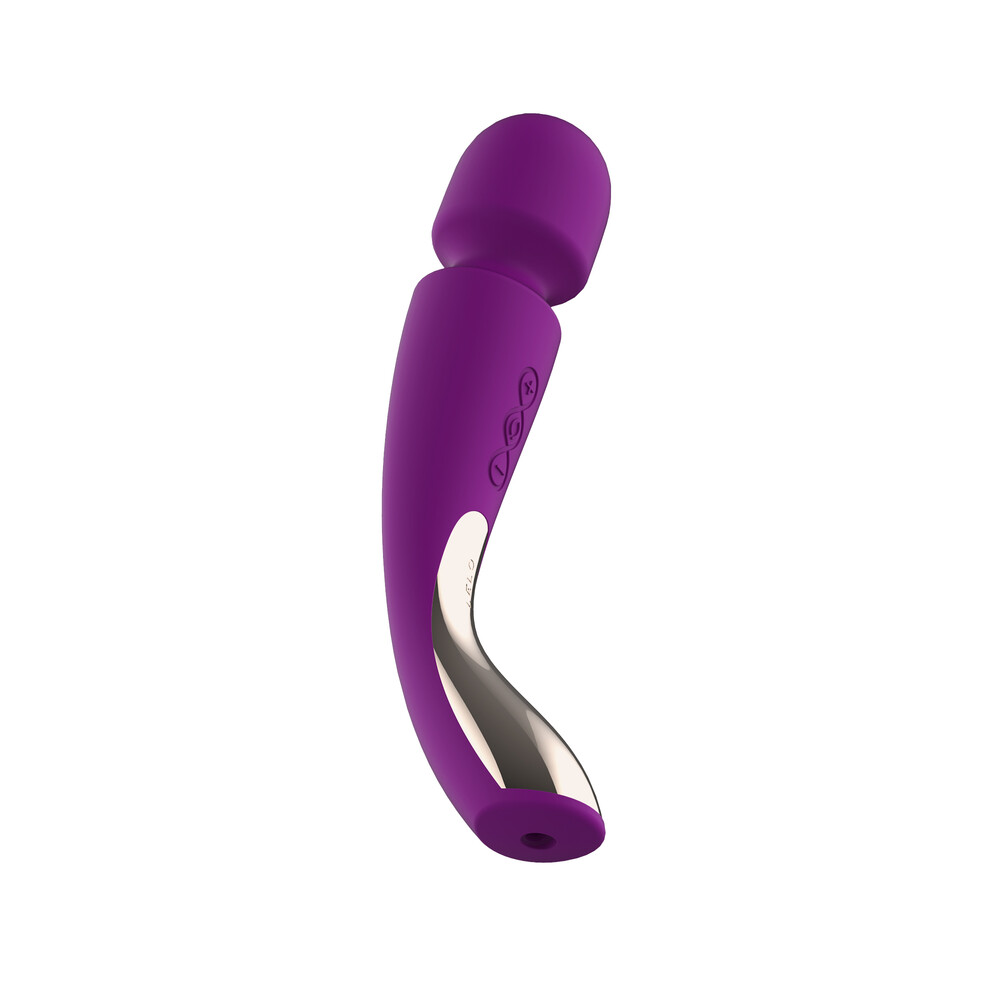 Lelo Lelo Smart Wand 2 Med Deep Rose XXX Essentials lelo smart wand 2 med deep rose Lelo Smart Wand 2 Med Deep Rose - Image 2
