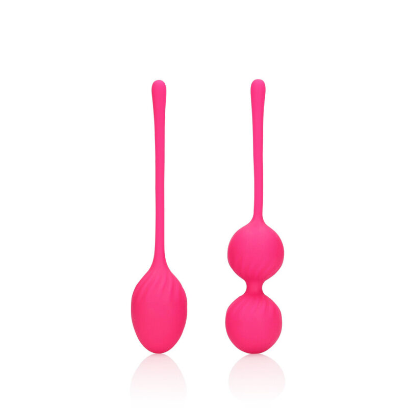 LOVE031PNKx1.jpg Thumping Kegel Ball Set